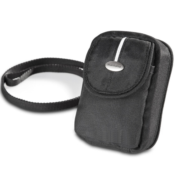 mantona Jaspis - Holster - Any brand - Black