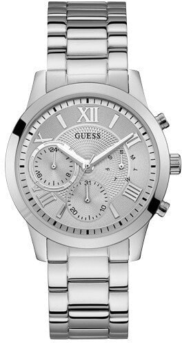 Часы Guess Solar W1070L1 Luxe Gold