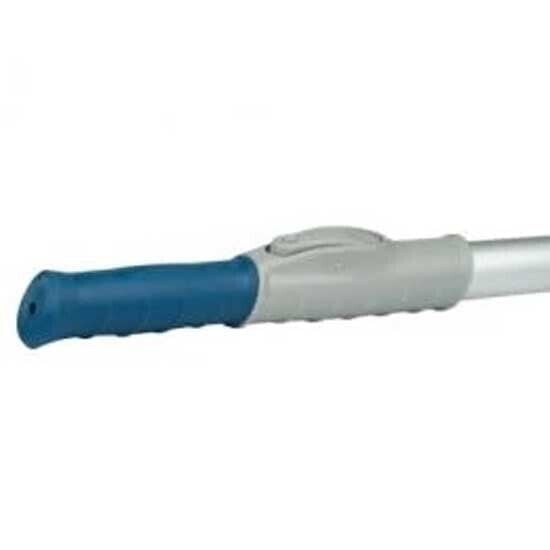 ASTRALPOOL Blue line 1.8-3.6m telescopic handle with wing nut fixing