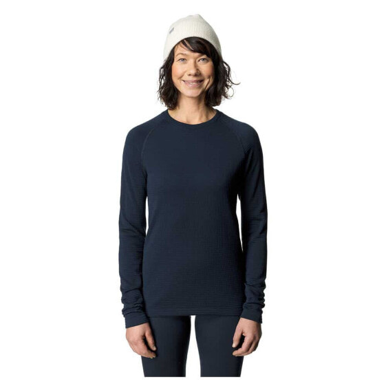 HOUDINI Desoli Thermal Crew Long Sleeve Base Layer