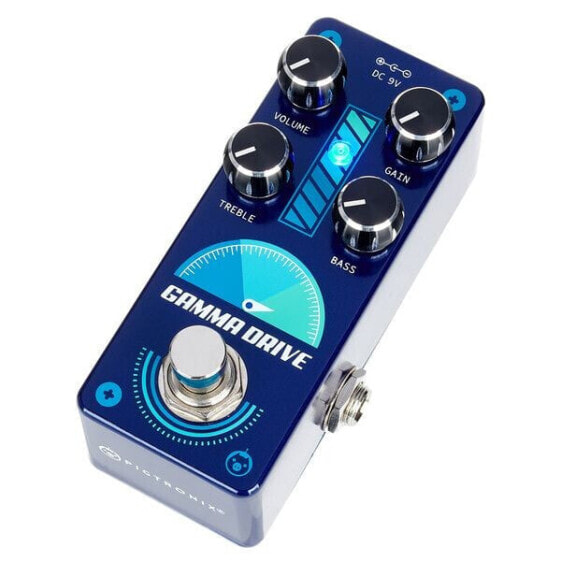 Pigtronix Gamma Drive