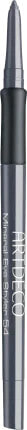 Kajal Mineral Eye Styler 54 Dark Grey, 0,4 g