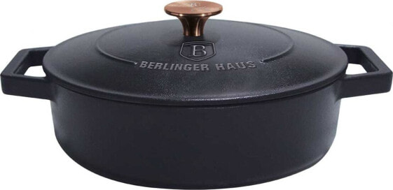 Berlinger Haus Garnek Żeliwny 26cm 2,6l Berlinger Haus Bh-6493