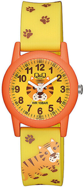 Часы Q&Q V22A-016VY Timepiece