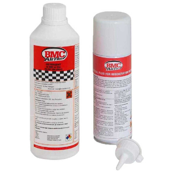 BMC WA200-500 Spray Air Filter Cleaner