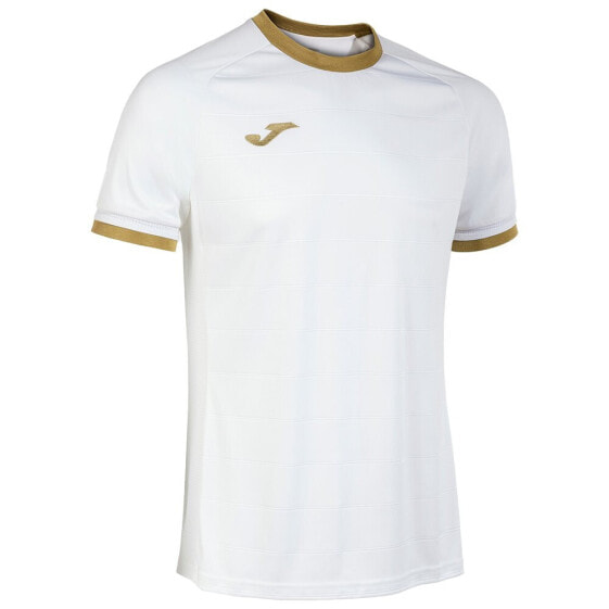 JOMA Gold V short sleeve T-shirt