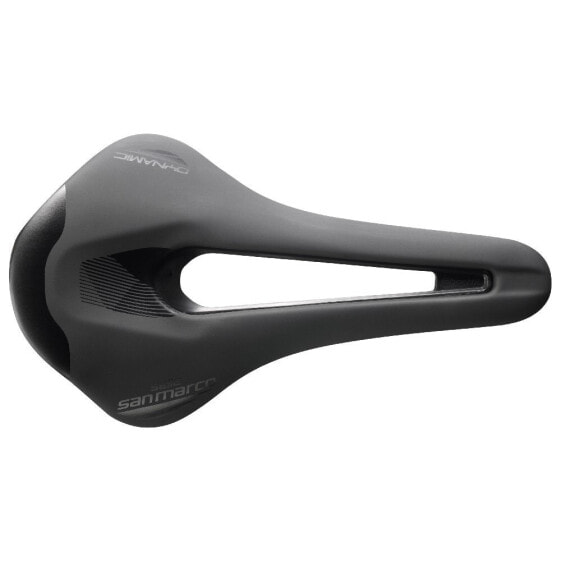 Седло широкое Selle San Marco Shortfit 2.0 Dynamic 285 г 250x155мм