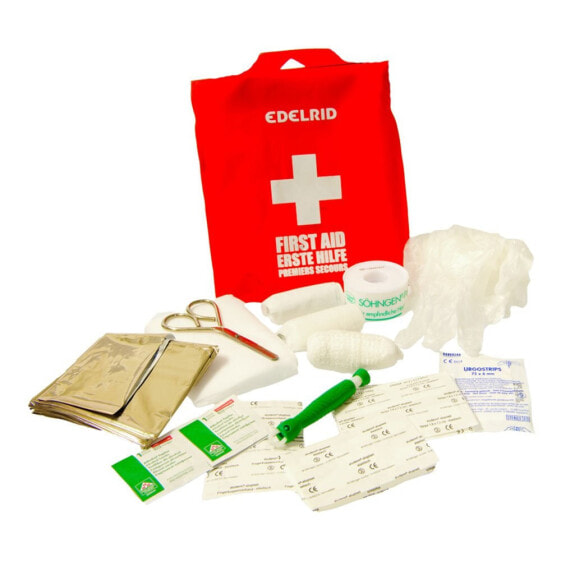 EDELRID Erste Hilfe Set First Aid Kit