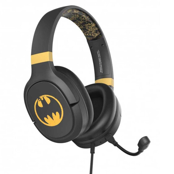 DC COMICS Batman Pro G1 Headphones