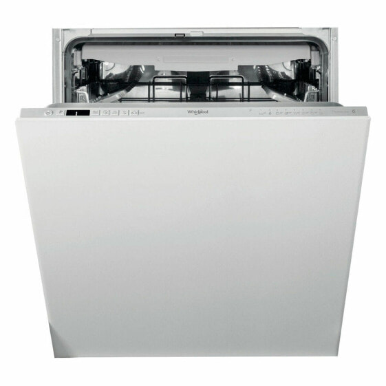 Посудомоечная машина Whirlpool Corporation WI7020PF Серебристый 60 cm