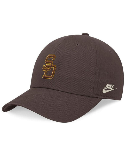 Men's Brown San Diego Padres Rewind Cooperstown Collection Club Adjustable Hat