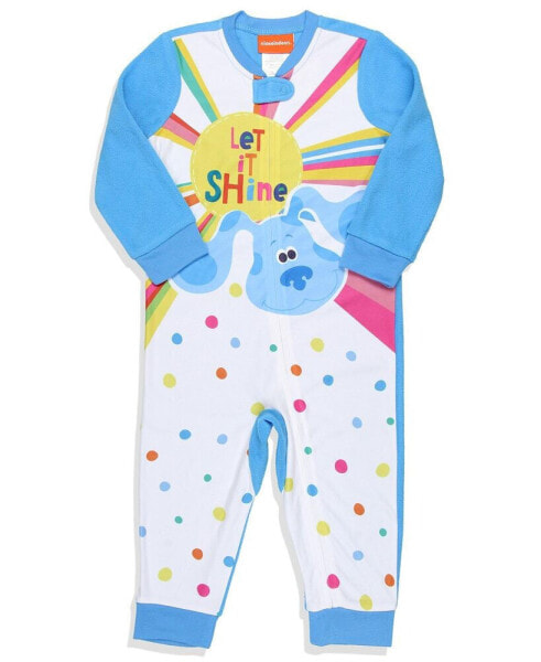 Toddler Boys Nickelodeon Union Suit Footless Sleep Pajama