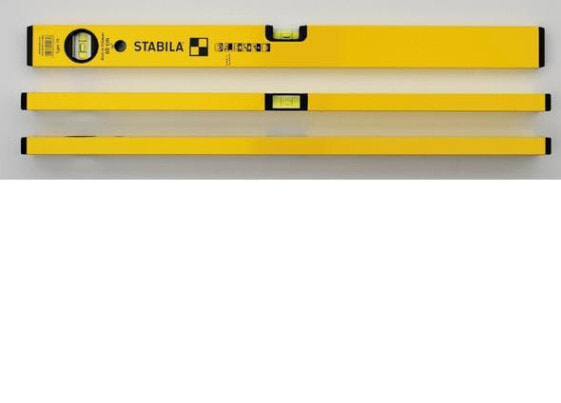 Stabila Poziomica typ 70 120cm żółta 02289