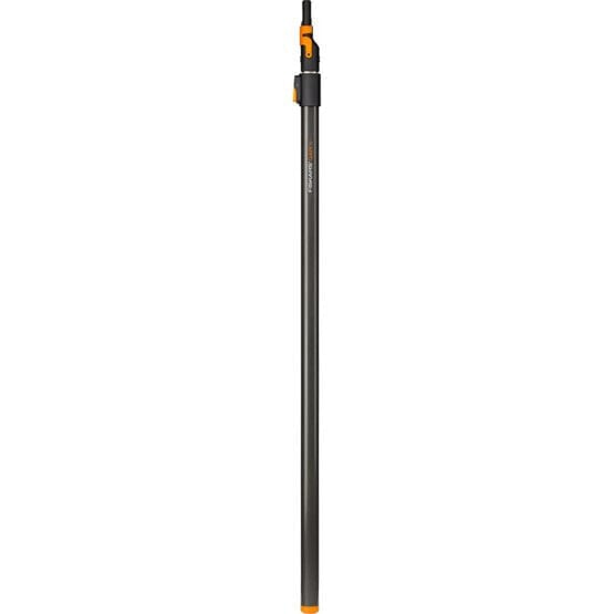 Fiskars 1000666 - Hand tool shaft - Aluminium - Black - Orange - 1 kg - 140 cm - 2.4 m