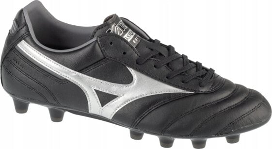 Mizuno Mizuno Morelia II Pro FG P1GA241303 Czarne 44