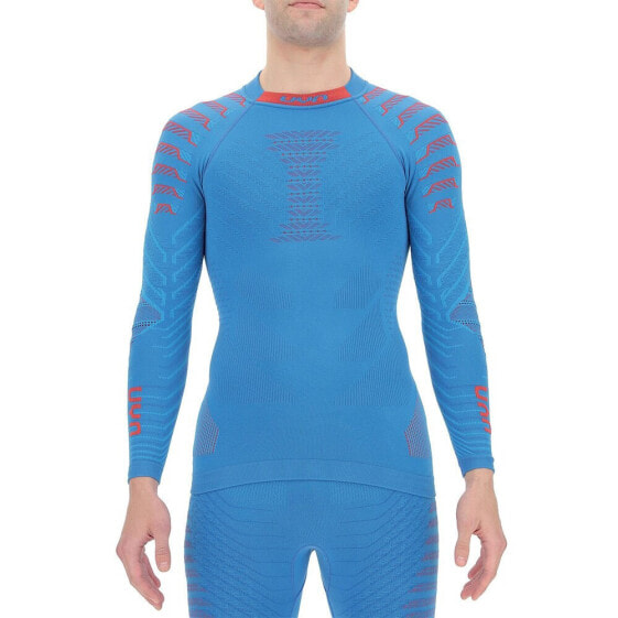 UYN Resilyon Turtle Neck Long Sleeve Base Layer