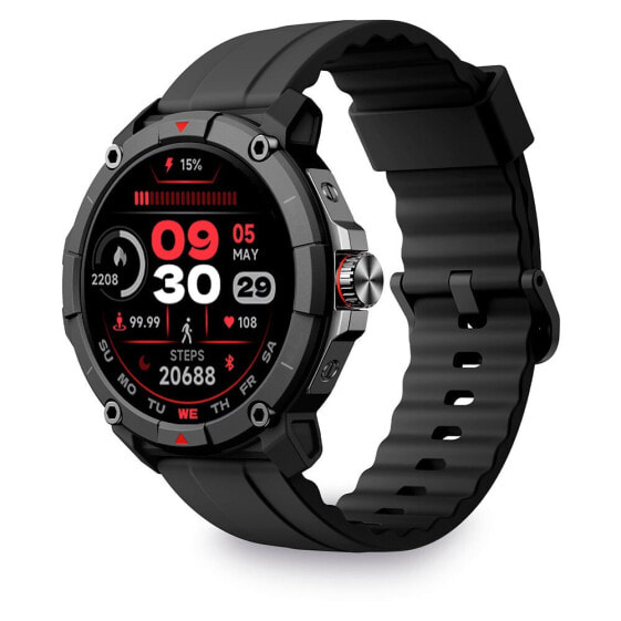 KSIX GPS Compass smartwatch