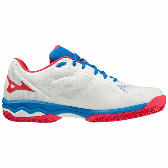 Теннисные кроссовки для взрослых Mizuno Wave Exceed Light Белый Мужской