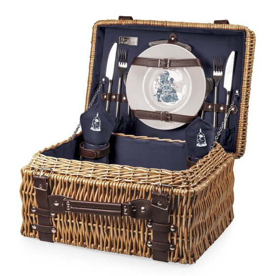 Beauty & the Beast - Champion Picnic Basket