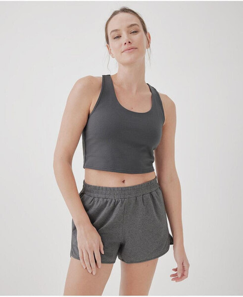 Women's On the Go-To Crop Tank