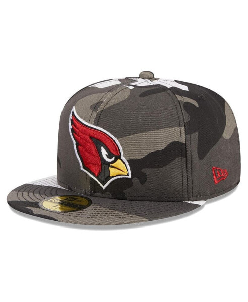 Men's Arizona Cardinals Urban Camo 59FIFTY Fitted Hat