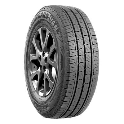 Шины для легких грузовых автомобилей зимние Rosava Snowgard-Van 3PMSF 225/70 R15 112R