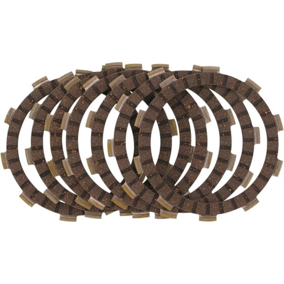 EBC CK Series Cork CK2335 Clutch Friction Plates