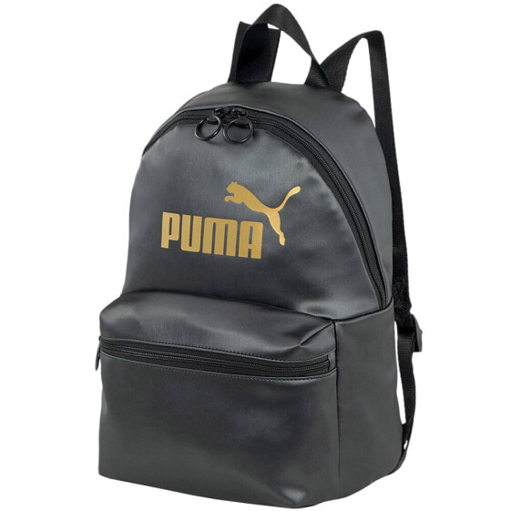 Черный рюкзак PUMA CORE UP BACKPACK