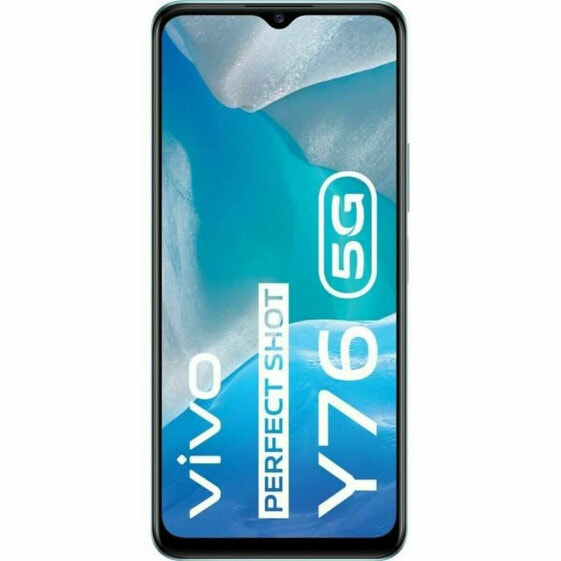 Смартфон Vivo Y76 5G 128 Гб 8 ГБ RAM 6,58" 1080 x 2408 пиксели 4100 mAh 16 Мп 2 Мп Фронтальная 5G Dual SIM Octa Core Android 12 LED Glonass Li-Ion 1 ТБ 128 ГБ RAM 6,6" 2408 x 1080 8 ядер MediaTek Dimensity