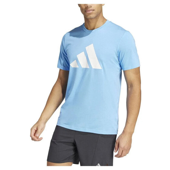 ADIDAS Train Essentials Feelready Logo short sleeve T-shirt