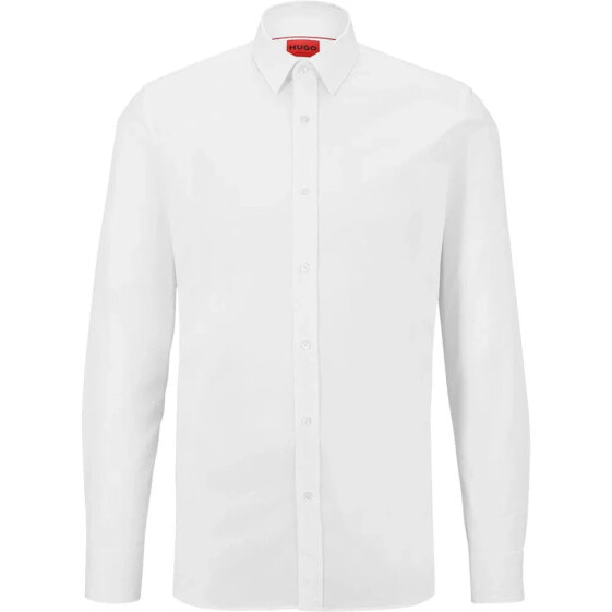 HUGO Elisha long sleeve shirt