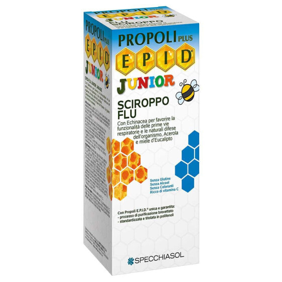 SPECCHIASSOL Epid 100ml Junior Propolis Syrup