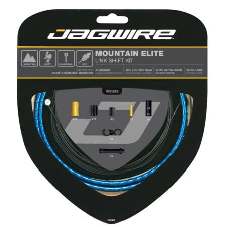 JAGWIRE Brake Kit Mountain Elite Link Shift Kit