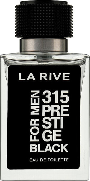 La Rive 315 Prestige Black