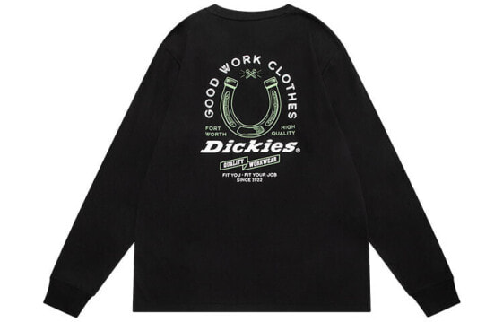Футболка Dickies logoT DK009571BLK