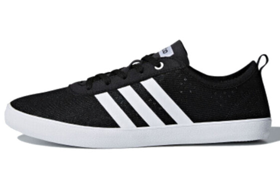 Кроссовки мужские adidas neo EASY VULC 2.0 черно-белые