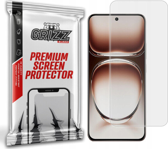 GrizzGlass Folia matowa GrizzGlass PaperScreen do Oppo Reno 12