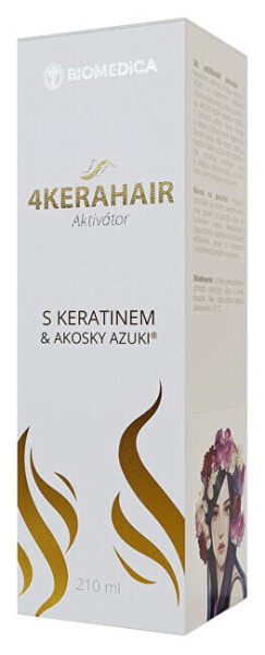 4KERAHAIR Activator 210 ml