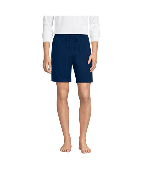 Пижама Lands' End Knit Jersey Shorts