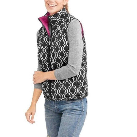 New Climate Concepts Women's Printed Vest Size M