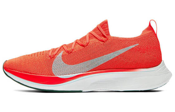 Кроссовки Nike Zoom VaporFly 4 flyknit bright crimson AJ3857-600