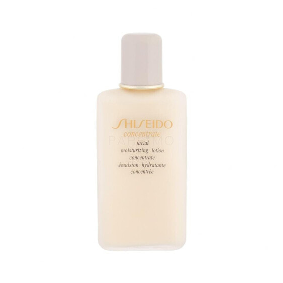 Shiseido Concentrate Facial Moisturizing Lotion 100 ml gesichtsserum für Frauen