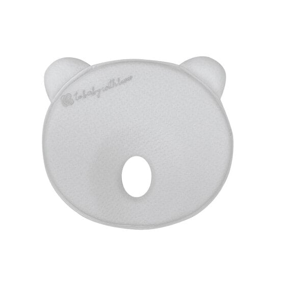 Подушка детская Kikkaboo Ergonomic Viscoelastic Foam Pillow Bear Airknit