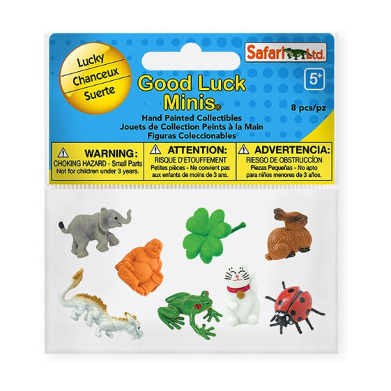 Фигурка Safari Ltd. Lucky Fun Pack Good Luck Minis®