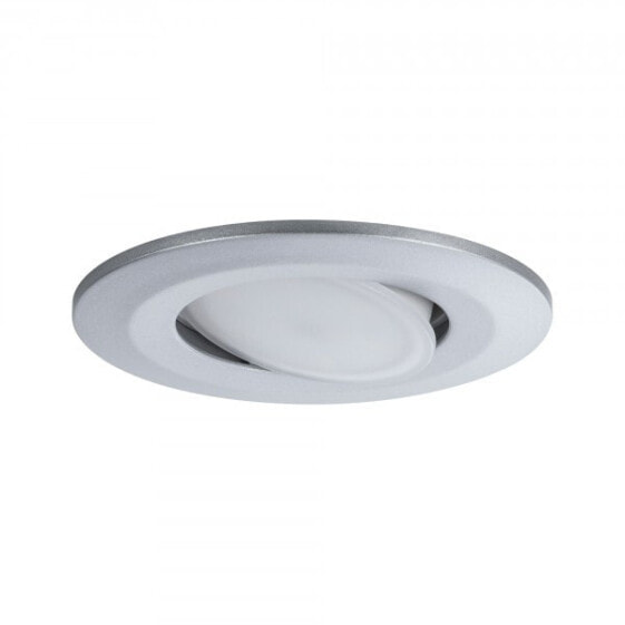 PAULMANN 999.28 - Recessed lighting spot - 1 bulb(s) - LED - 530 lm - Chrome