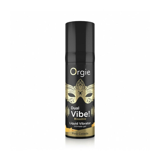 Упаковка образцов Orgie Dual Vibe! 15 ml Пина колада