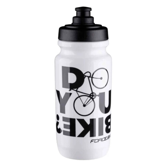 FORCE Bike 500ml Water Bottle