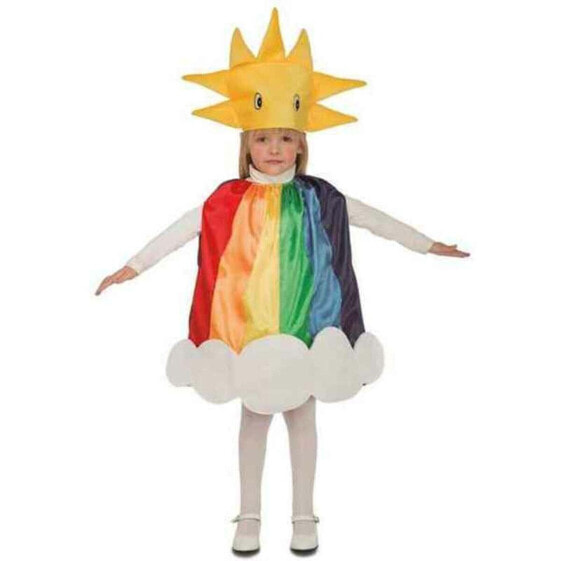 Costume for Children My Other Me Rainbow (2 Pieces)