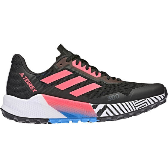 Кроссовки для бега Adidas Terrex Agravic Flow 2 Спортивные