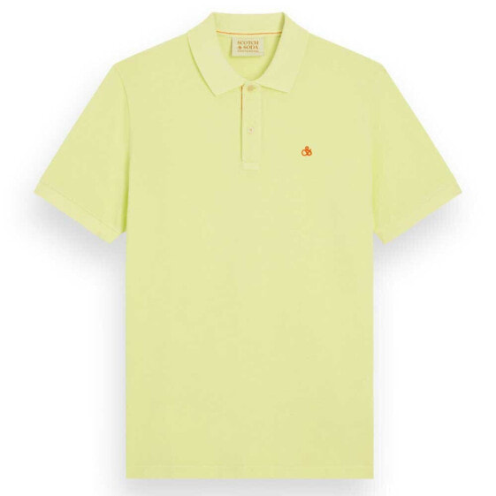 SCOTCH & SODA 175665 short sleeve polo